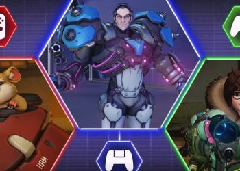 Overwatch çapraz oyun özelliği aldı