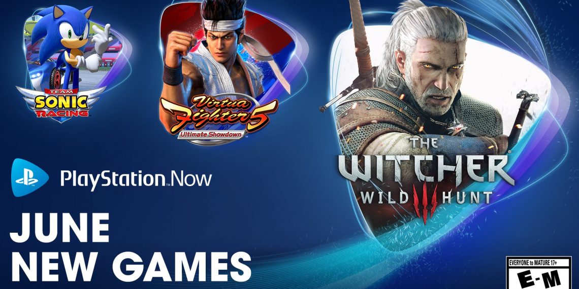PlayStation Now Haziran oyunları belli oldu