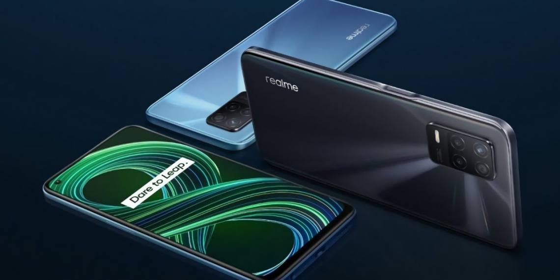 Realme Yeni Bir Telefonla Geliyor! İşte Özellikleri