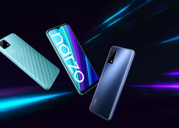 Realme Narzo 30 Modellerini Tanıttı! İşte Özellikleri ve Fiyatları