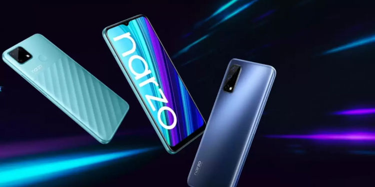 Realme Narzo 30 Modellerini Tanıttı! İşte Özellikleri ve Fiyatları