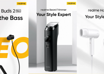 Realme Buds 2 Neo ve Diğer Ürünlerin Çıkış Tarihi Belli Oldu