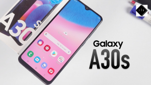 Samsung Android 11 Galaxy 30s için geliyor