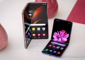 Samsung Galaxy Z Fold3 ve Z Flip3 FCC Sertifikası Aldı