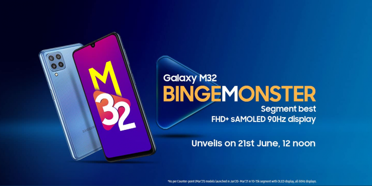 Samsung Galaxy M32 Çıkış Tarihi Belli Oldu