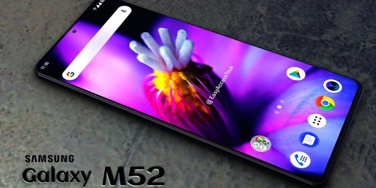 Samsung Galaxy M52 özellikleri Geekbench listesinde görüldü