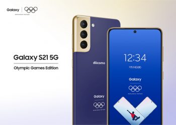 Samsung Galaxy S21 Olimpiyat Oyunları sürümü piyasaya sürüldü
