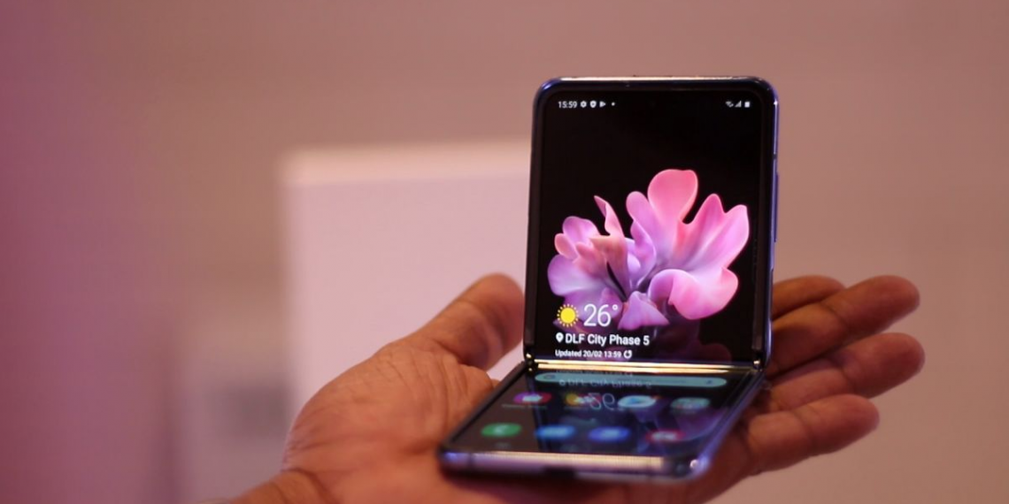 Samsung Galaxy Z Fold3 ve Z Flip3 Görüntüleri Sızdı