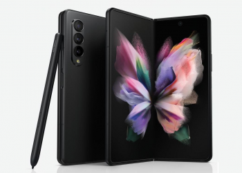 Samsung Galaxy Z Fold 3 Tasarımı ve Renkleri Ortaya Çıktı