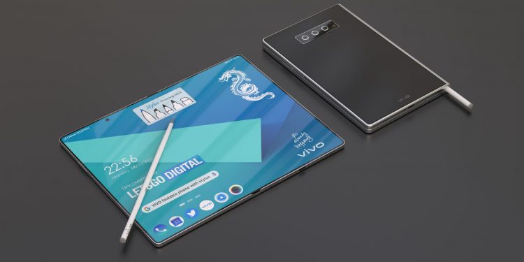 Vivo katlanan telefonları yakında NEX serisinde getirecek