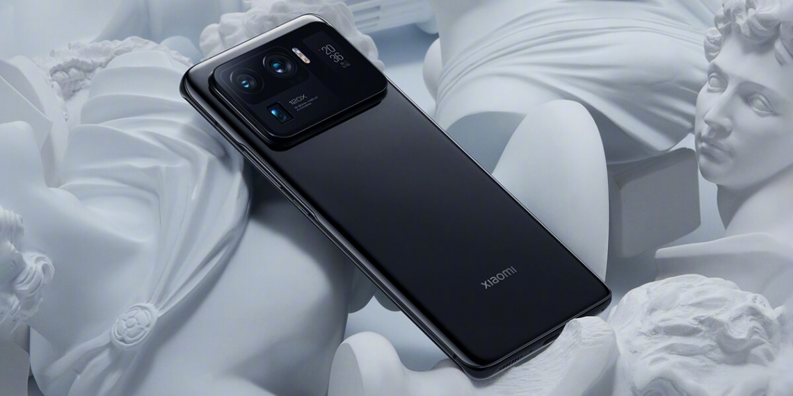 Xiaomi Ekran Altı Kameralı Amiral Gemisiyle Geliyor