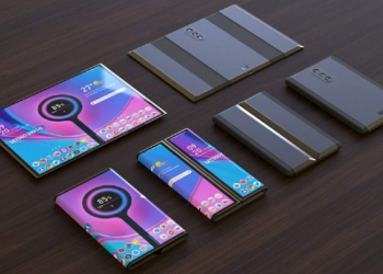 Xiaomi Yeni Katlanabilir Telefonu İle Bu Sene Geliyor!