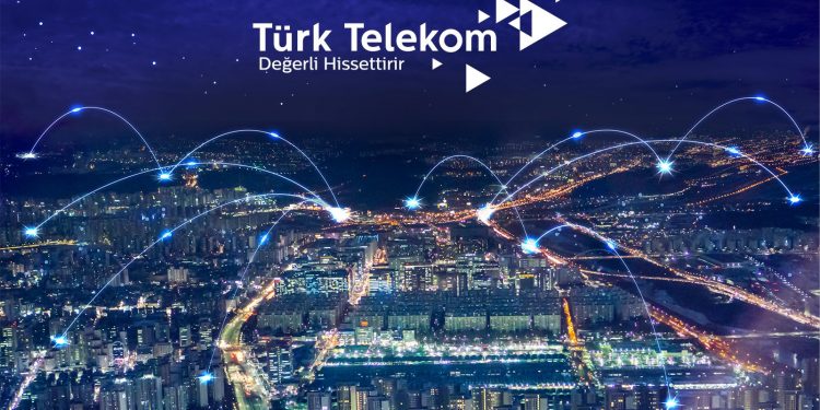 Türk Telekom ile Şehirler Daha Akıllı ve Güvenli 