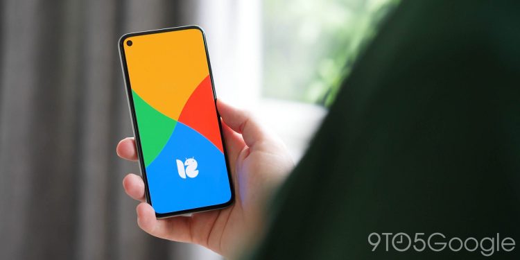 Android 12 Beta 3 yayınlandı! İşte yenilikler…