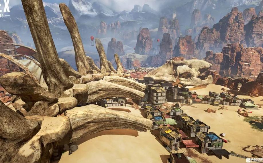 Respawn Entertainment oyunu Apex Legends hacklendi