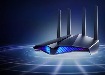 Asus RT-AX82U Router  