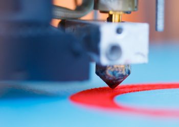 3D Yazıcılarda Sıra Dışı Tasarımlar 