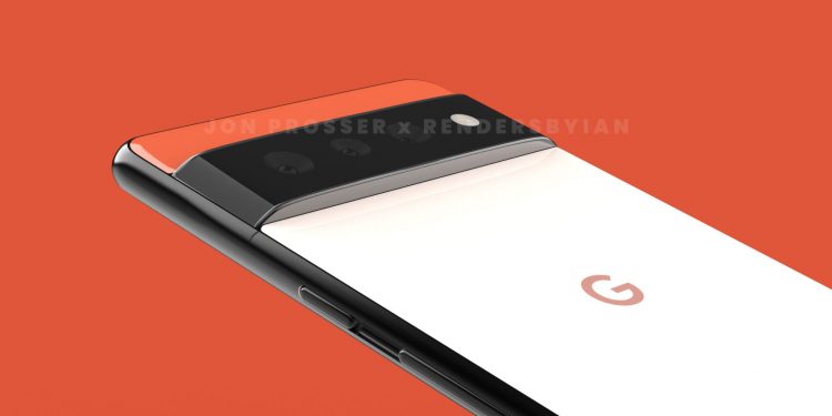 Google Pixel 6 ve Pixel 6 Pro özellikleri ortaya çıktı