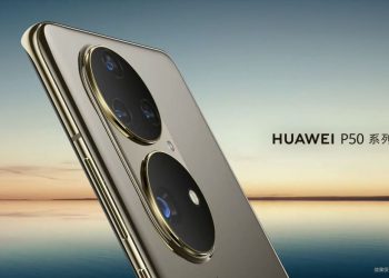 Huawei P50 modellerinde çip sıkıntısı yaşıyor