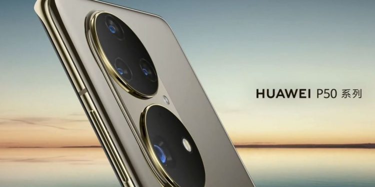 Huawei P50 modellerinde çip sıkıntısı yaşıyor