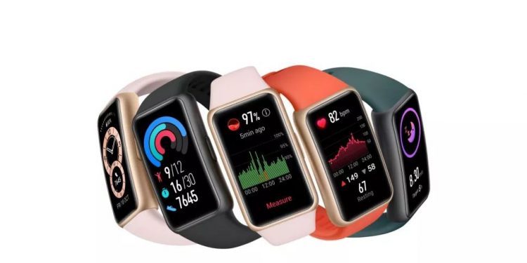 Huawei, Band 6 Pro’yu piyasaya sürecek