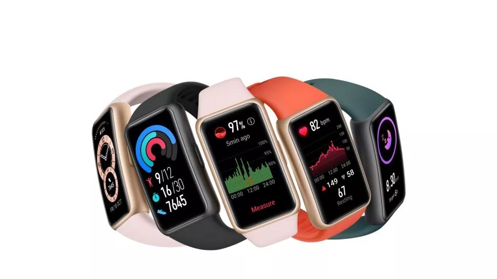 Huawei, Band 6 Pro’yu piyasaya sürecek