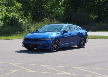 Karşınızda yeni Kia K5 GT