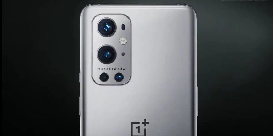 OnePlus 9T dörtlü kamera ile gelebilir