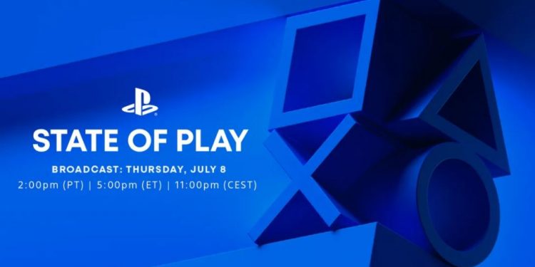 State of Play 8 Temmuz’da yayınlanacak