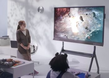 ViewSonic, Soundbarlı İnteraktif Ekran ViewBoard 52 Serisini Duyurdu