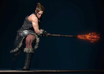 Blizzard, Diablo 4 oyunundan yeni görüntüler paylaştı