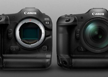 Keskin Odak: Canon EOS R3 