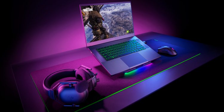 Çılgın Tasarımlı Oyuncu Laptopları