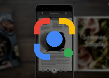 Google Lens Güncellemesi İle Gelen Yenilik