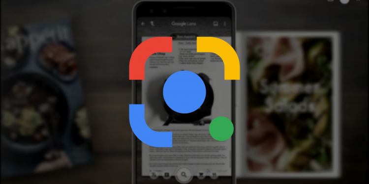 Google Lens Güncellemesi İle Gelen Yenilik