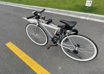 Huawei Kendi Kendini Süren Bisiklet Prototipi Geliştirdi