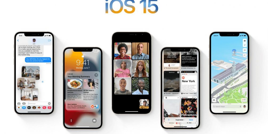 iOS 15 Beklentilerin Altında mı Kaldı?