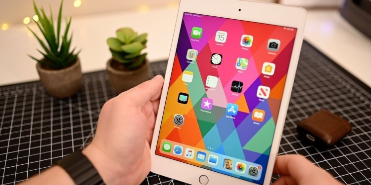 iPad mini Yepyeni Tasarımıyla Geliyor
