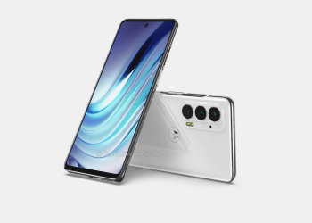 Motorola Edge 20 Görüntüleri Sızdı