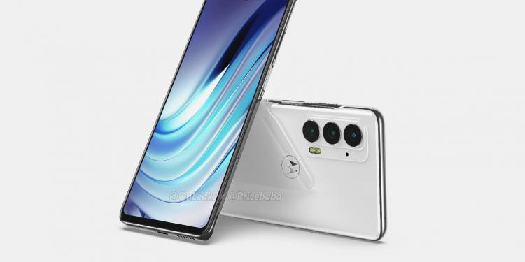 Motorola Edge 20 Görüntüleri Sızdı