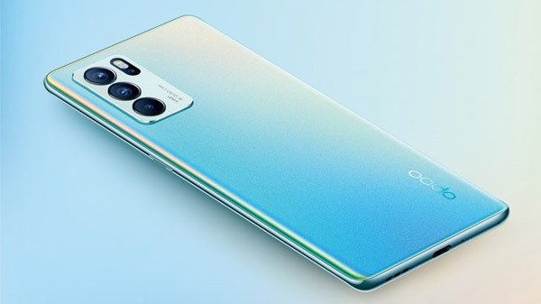 OPPO Reno 6 Z Özellikleri Resmi Olarak Açıklandı