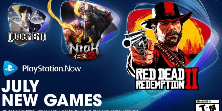 PlayStation Now Temmuz ayı oyunları: God of War ve Red Dead Redemption 2 sürprizi!