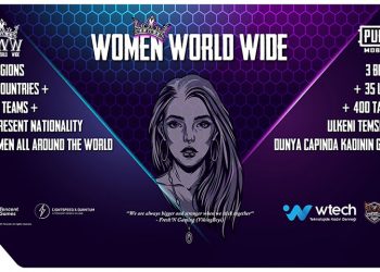 World Wide Women (WWW) PUBG Mobile Oyun Yarışması