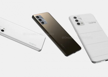 Realme GT Master Edition Görüntüleri ve Özellikleri Sızdı