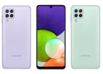 Samsung Galaxy M22 Avrupa fiyatı ortaya çıktı