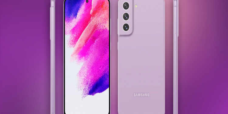 Samsung Galaxy S21 FE Seri Üretime Girdi