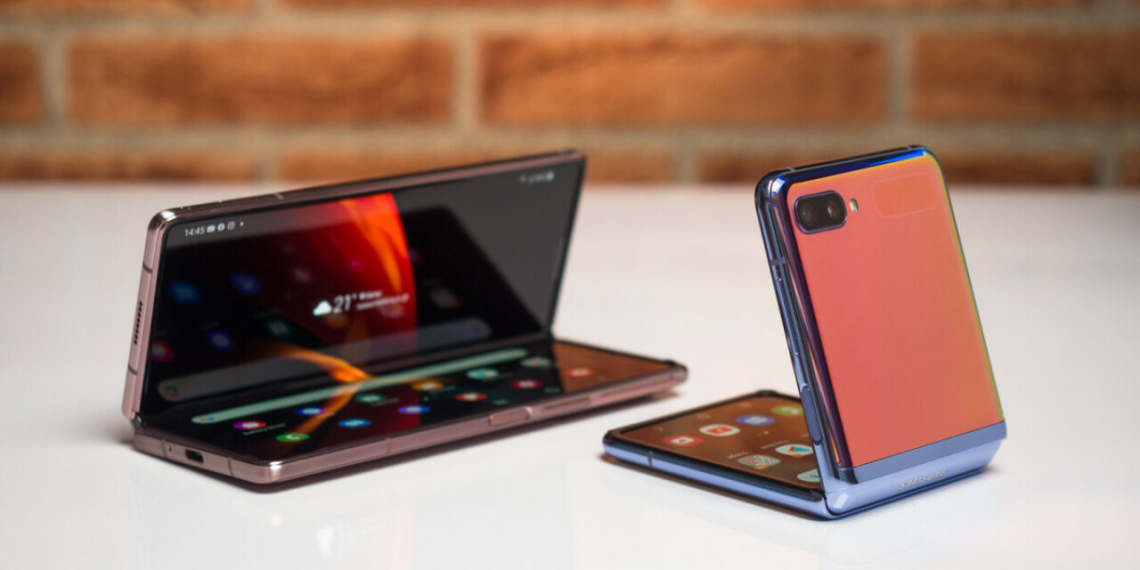 Samsung Galaxy Katlanabilir Telefonlar Suya Dayanıklı Olacak