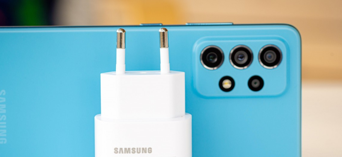 Samsung, Galaxy S22 Serisi İçin Hızlı Şarj Test Ediyor