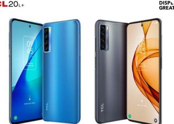 TCL 20L+ Türkiye’de satışta