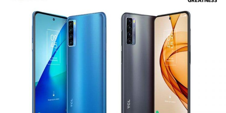 TCL 20L+ Türkiye’de satışta